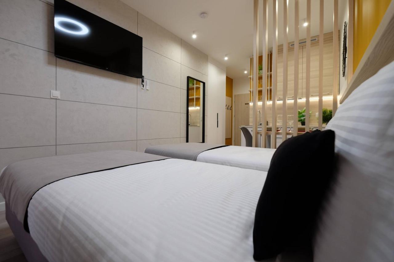 Apartamenty Centrum 비아위스토크 외부 사진