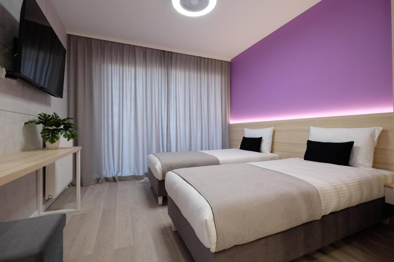 Apartamenty Centrum 비아위스토크 외부 사진