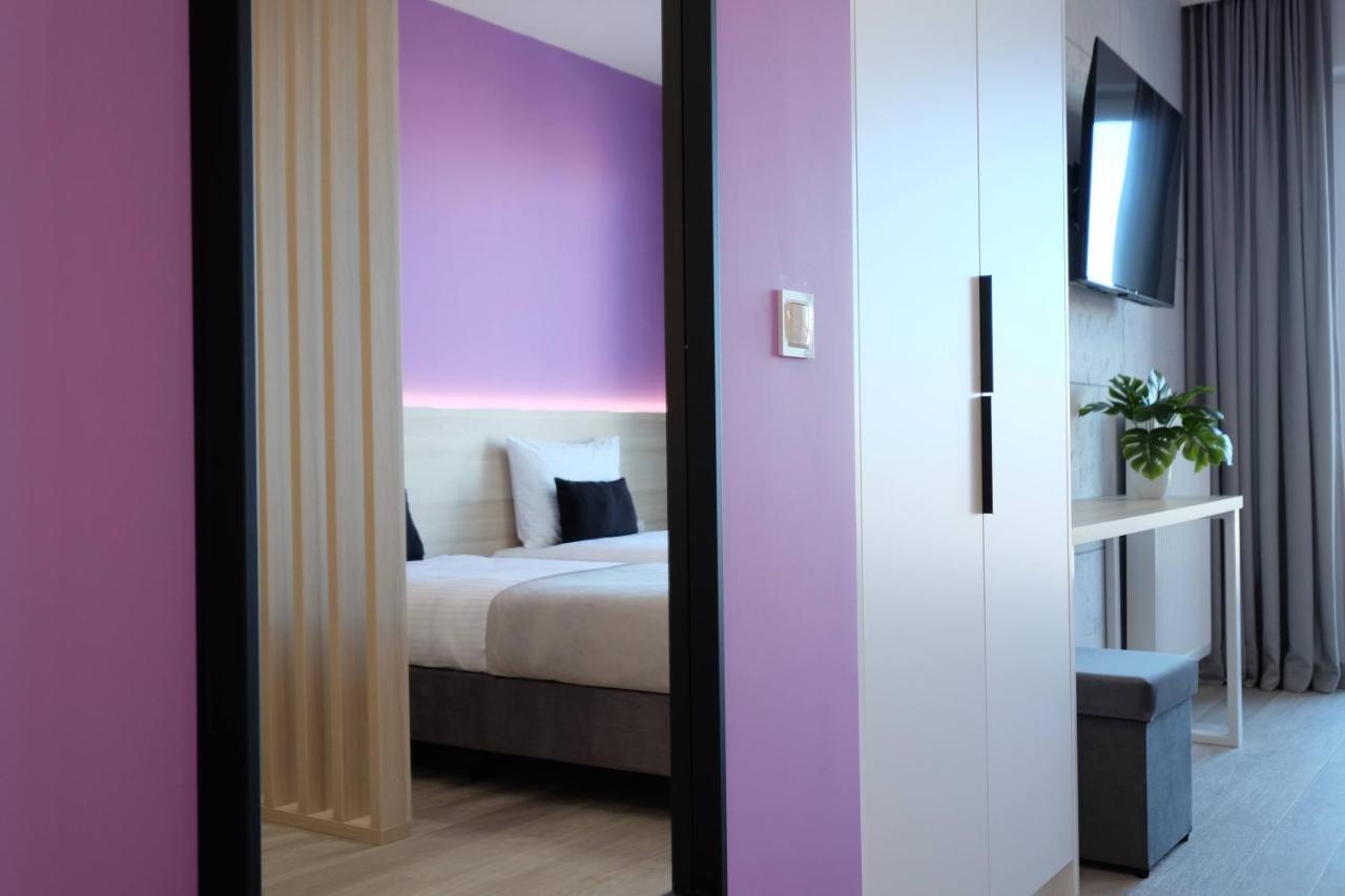 Apartamenty Centrum 비아위스토크 외부 사진