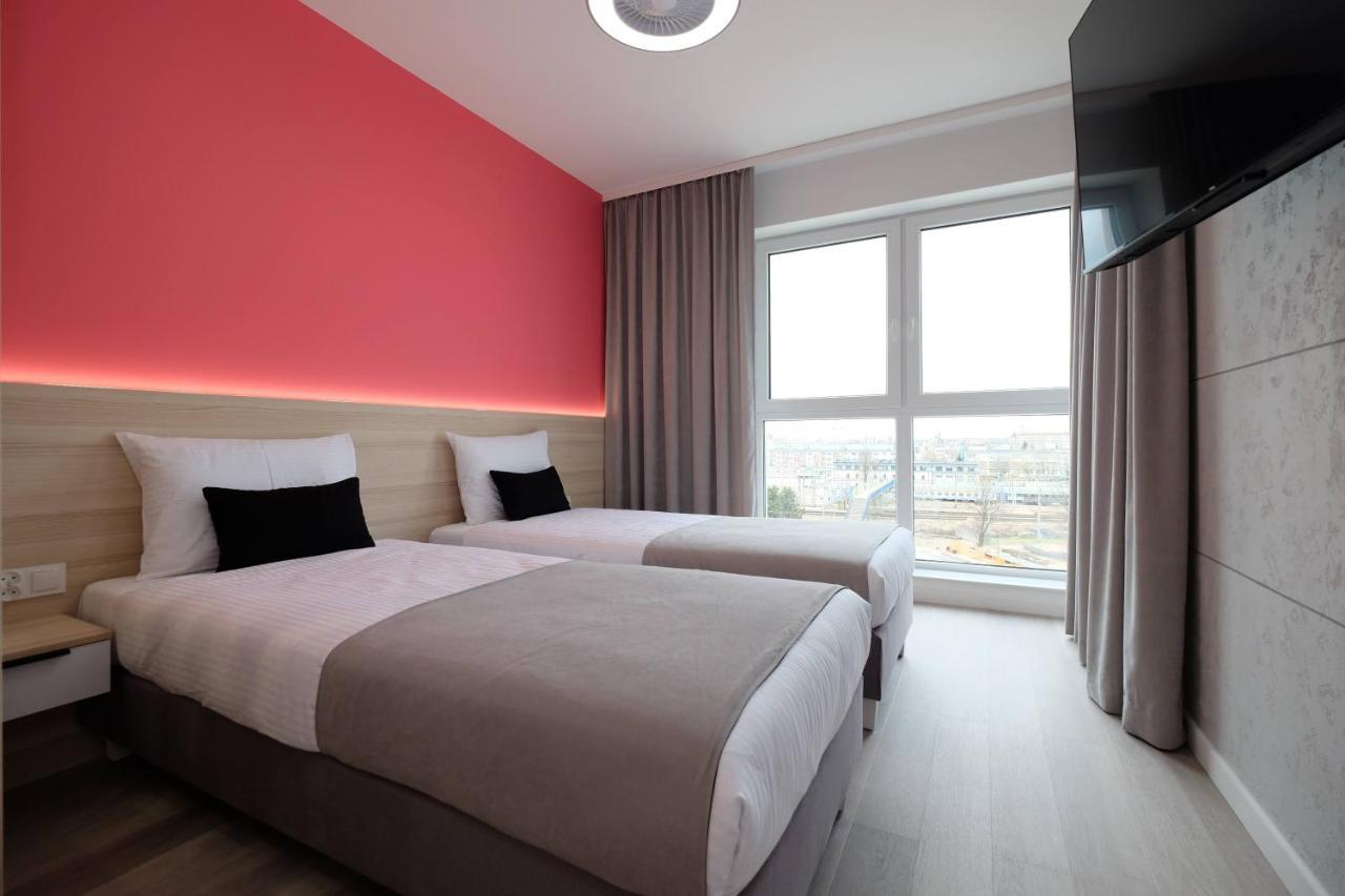 Apartamenty Centrum 비아위스토크 외부 사진