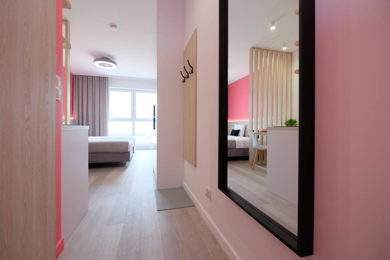 Apartamenty Centrum 비아위스토크 외부 사진