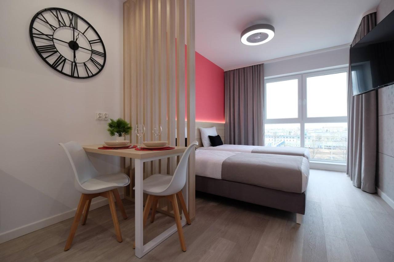 Apartamenty Centrum 비아위스토크 외부 사진