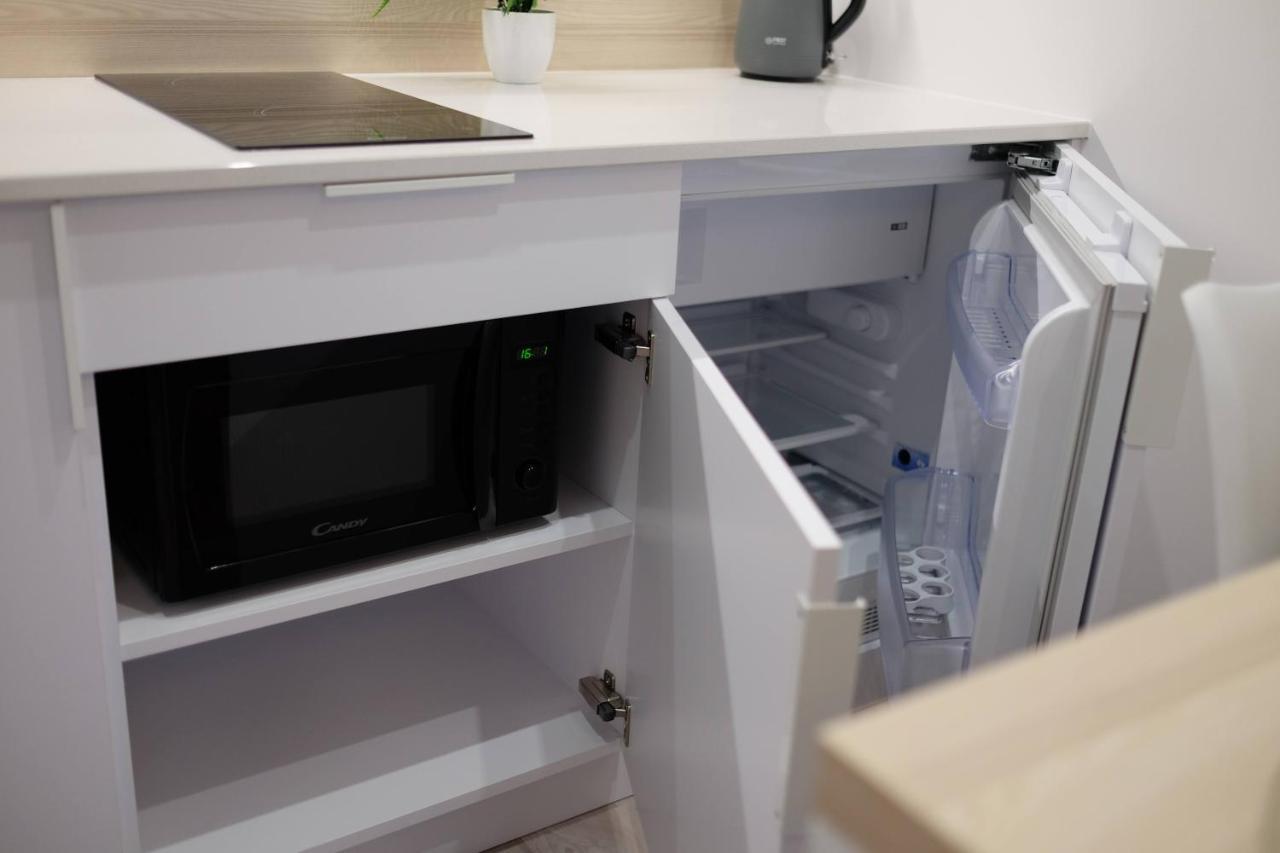 Apartamenty Centrum 비아위스토크 외부 사진