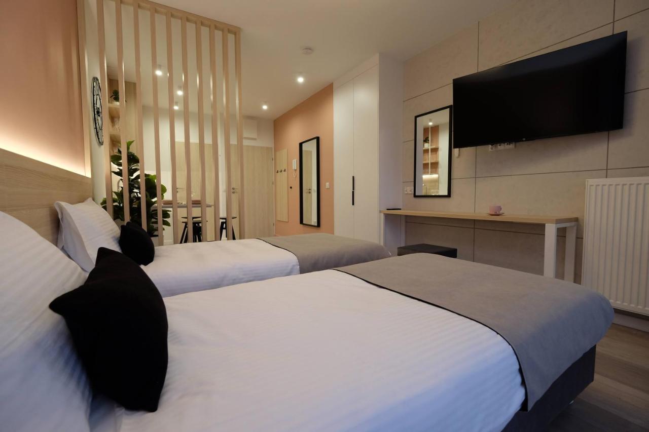 Apartamenty Centrum 비아위스토크 외부 사진
