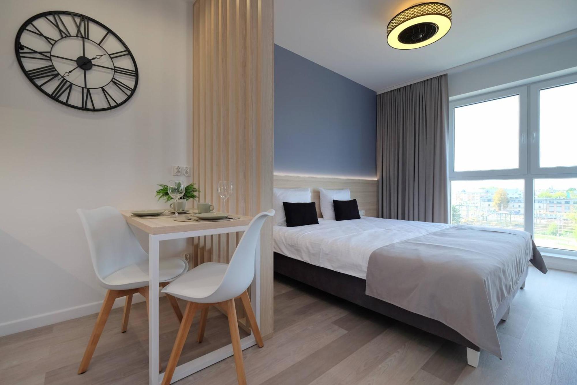 Apartamenty Centrum 비아위스토크 외부 사진