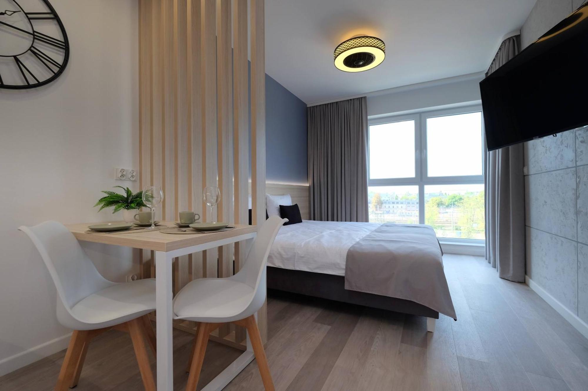 Apartamenty Centrum 비아위스토크 외부 사진