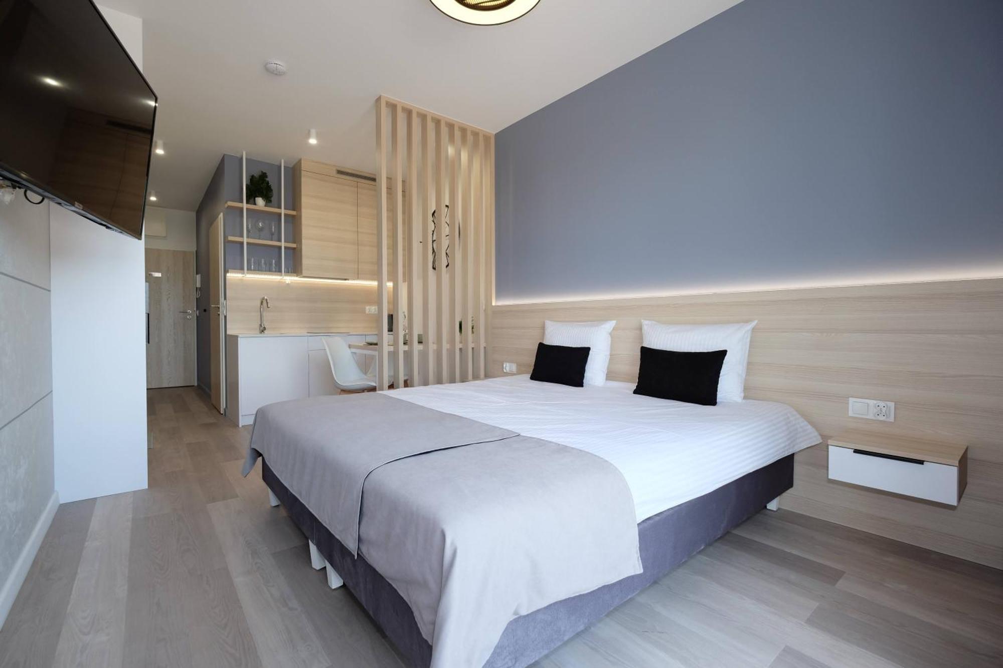 Apartamenty Centrum 비아위스토크 외부 사진