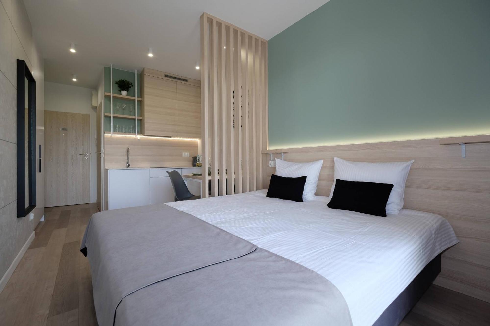 Apartamenty Centrum 비아위스토크 외부 사진