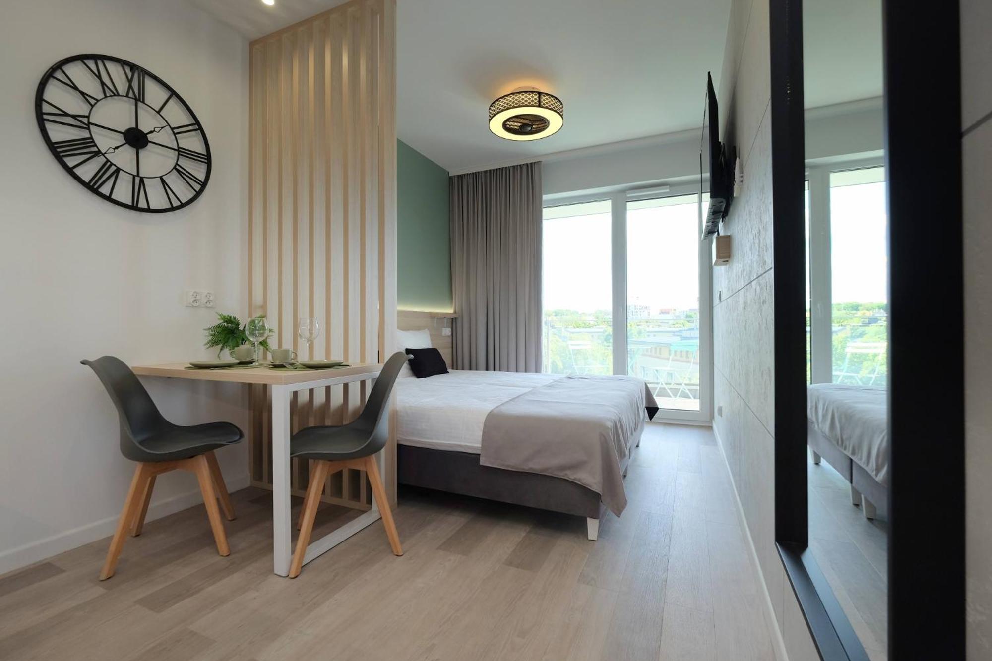 Apartamenty Centrum 비아위스토크 외부 사진