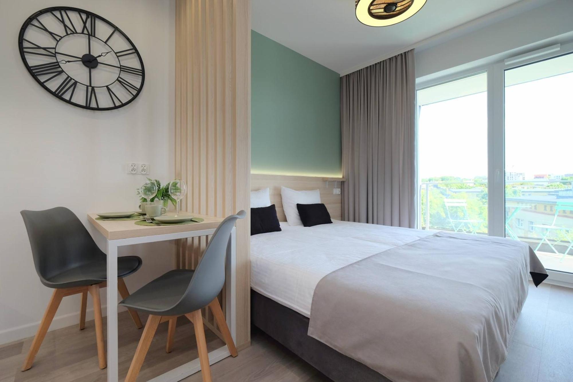 Apartamenty Centrum 비아위스토크 외부 사진