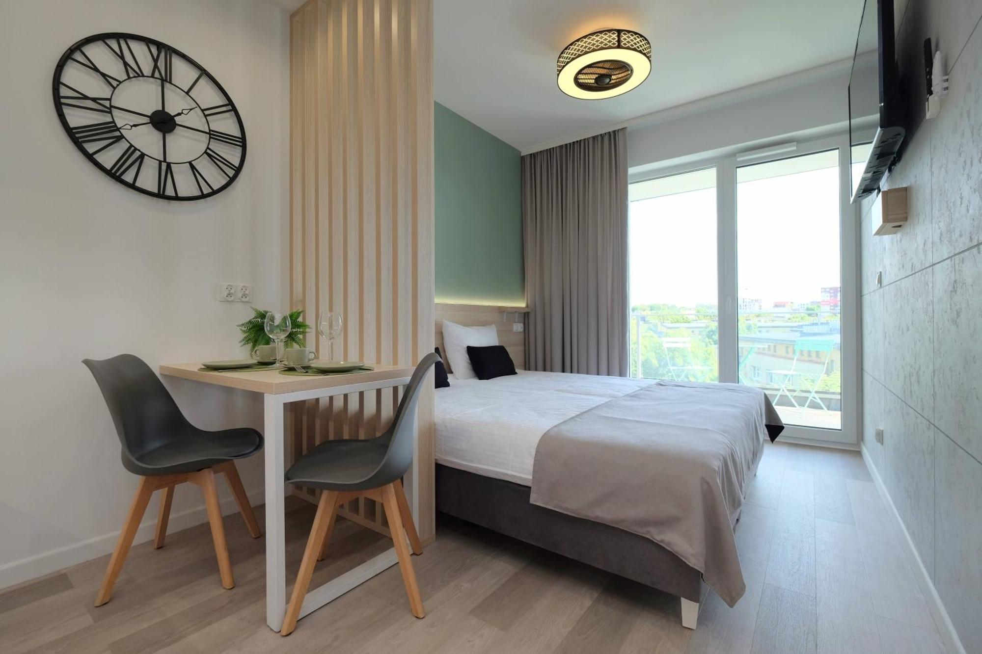 Apartamenty Centrum 비아위스토크 외부 사진