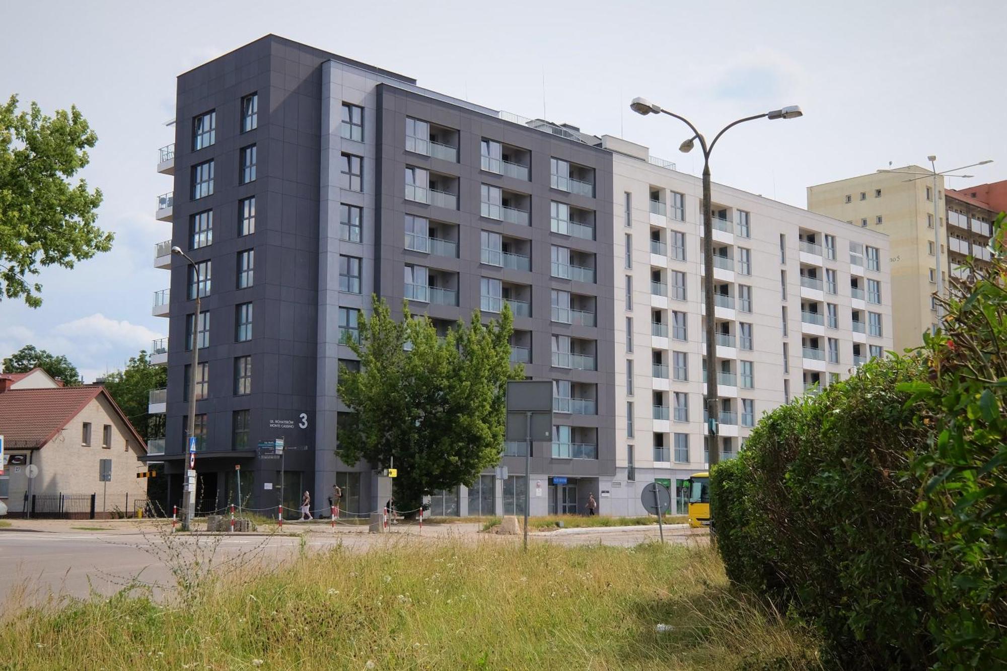 Apartamenty Centrum 비아위스토크 외부 사진