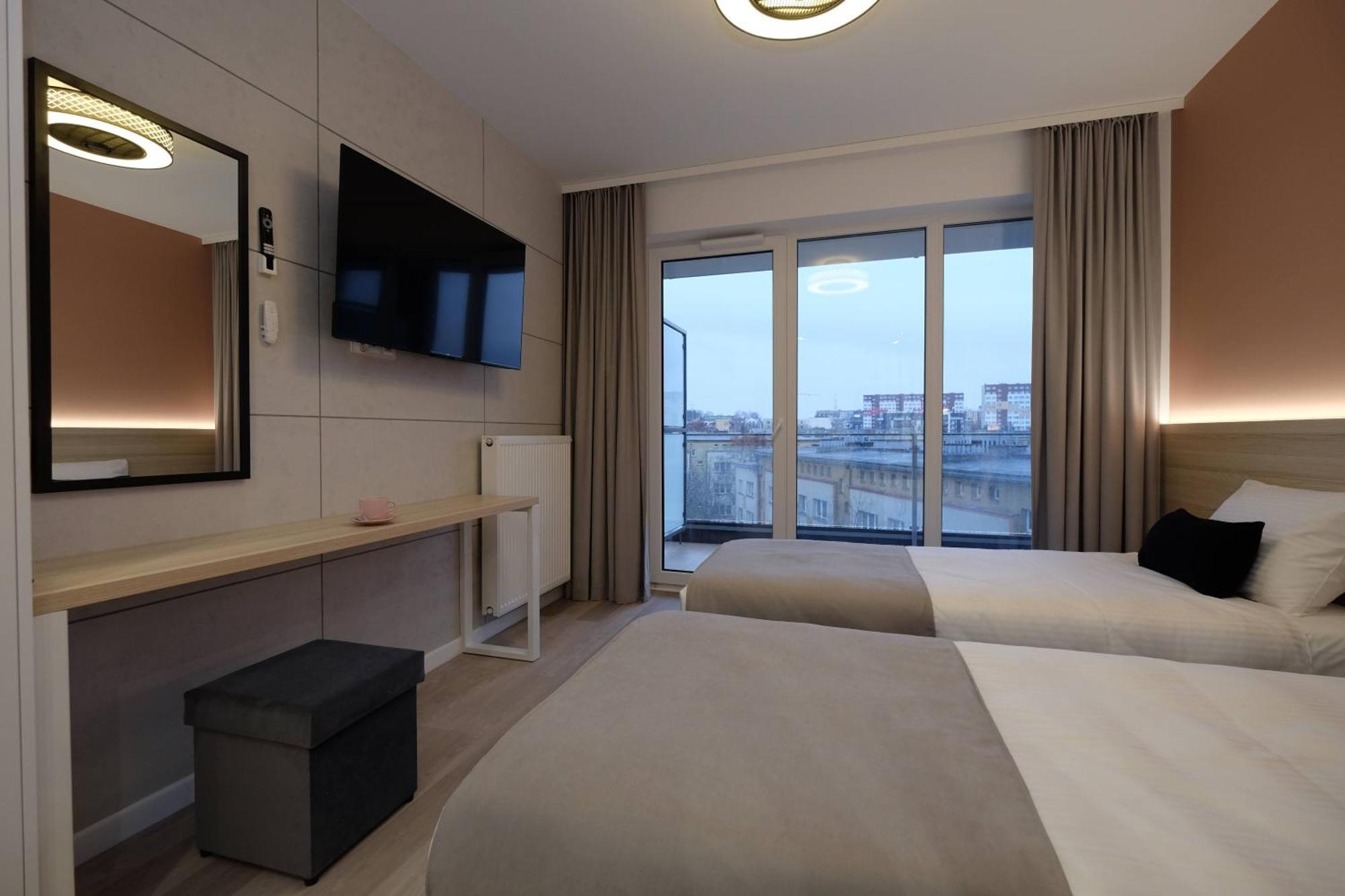 Apartamenty Centrum 비아위스토크 외부 사진