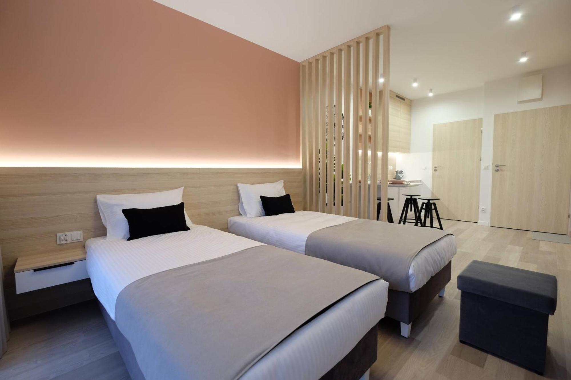 Apartamenty Centrum 비아위스토크 외부 사진