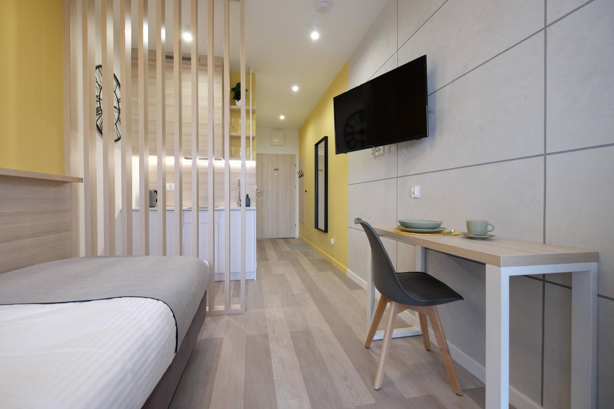 Apartamenty Centrum 비아위스토크 외부 사진